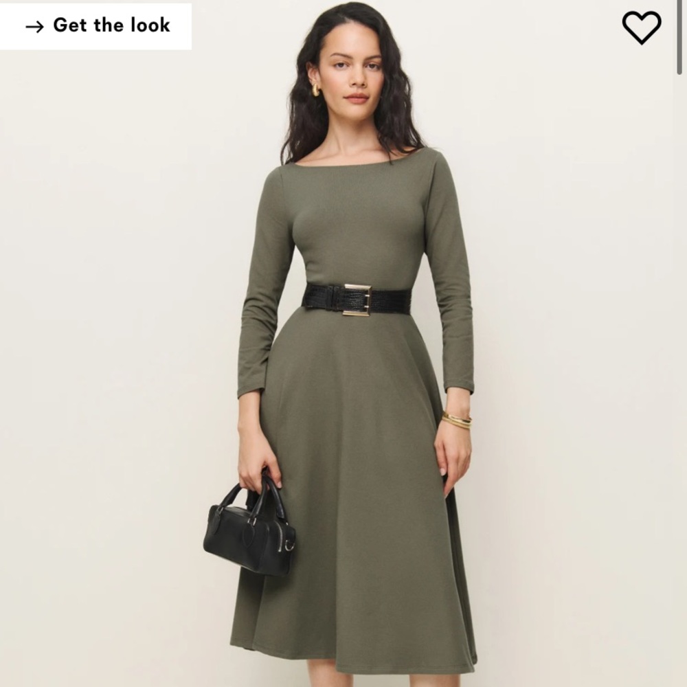 NWT Reformation dress
